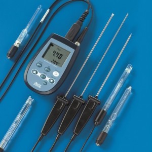 Ph metro termometro portatile ARW-HD2305.0